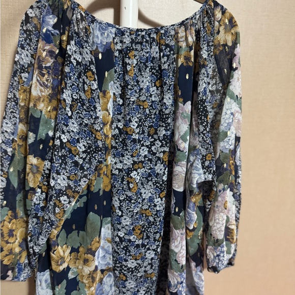 THIS LISTING HAS SOLD. NOT SURE WHY IT ISN’T MARKED AS SOLD. Anthro Bundle Tops - Picture 12 of 15